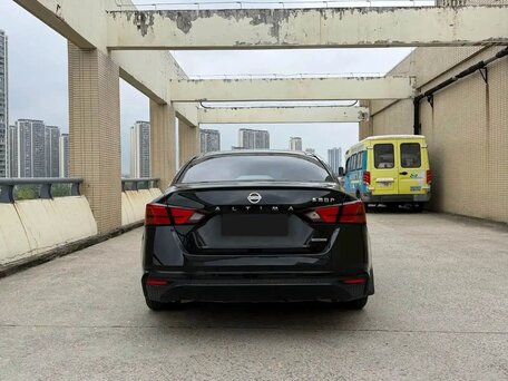 2023 Nissan Altima VI (L34) Рестайлинг, чёрный, 1910000 рублей, вид 5