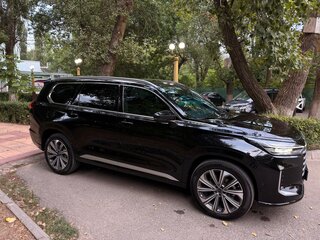 2024 Exeed VX I Рестайлинг, чёрный, 4000000 рублей, вид 5