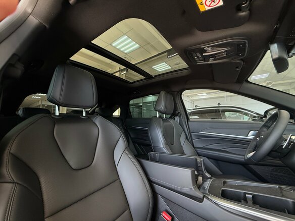 2026 Haval F7x II, чёрный, 3999000 рублей - вид 11