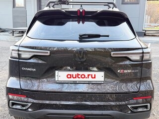 2023 Changan CS55 Plus II, чёрный, 1992000 рублей, вид 5