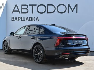 2025 Hongqi H5 II, чёрный, 5150000 рублей, вид 4