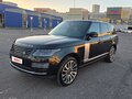 2018 Land Rover Range Rover IV Рестайлинг, чёрный, 8100000 рублей