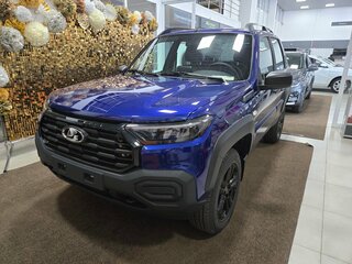 2026 Lada (ВАЗ) Niva Travel I Рестайлинг, синий, 1737000 рублей, вид 1