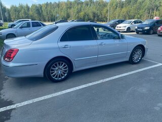 2004 Toyota Crown Majesta IV (S180), серый, 720000 рублей, вид 3