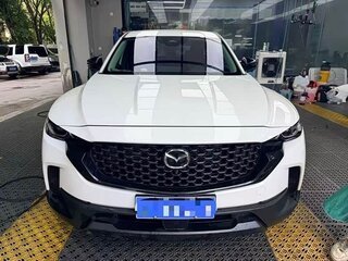 2023 Mazda CX-50, белый, 2470000 рублей, вид 1