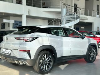 2024 Changan UNI-T I, серый, 3309900 рублей, вид 5