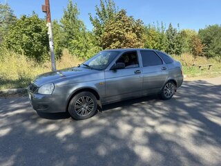 2011 Lada (ВАЗ) Priora I, серый, 248000 рублей, вид 2