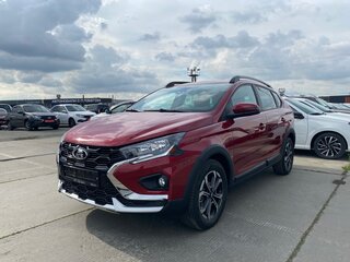 2026 Lada (ВАЗ) Iskra SW Cross, красный, 1847000 рублей, вид 5