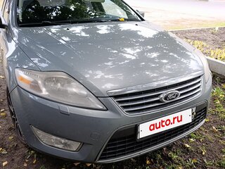 2008 Ford Mondeo IV, серый, 530000 рублей, вид 1