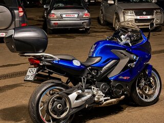 2015 BMW F 800 GT, синий, 710000 рублей, вид 1