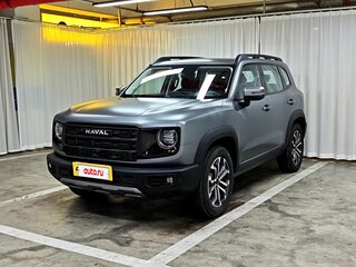 2026 Haval DaGou (Big Dog) I Рестайлинг 2, серый, 3277700 рублей, вид 1
