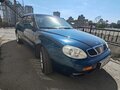 1998 Daewoo Leganza, синий, 525000 рублей - вид 1
