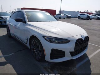 2024 BMW 4 серии Gran Coupe 430i G22, G23, G26, белый, 4500000 рублей, вид 1