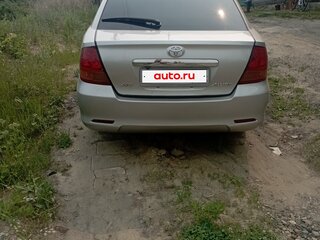 2002 Toyota Allion I, серебристый, 750000 рублей, вид 4