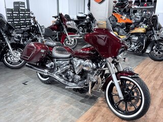2009 Yamaha XVS950, пурпурный, 799000 рублей, вид 1