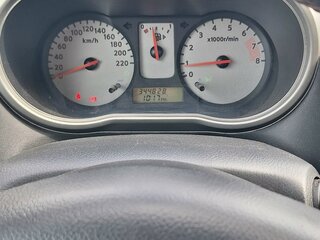 2007 Nissan Note I, серый, 520000 рублей, вид 5