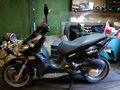 2012 Benelli Caffe Nero 250, чёрный, 100000 рублей - вид 3