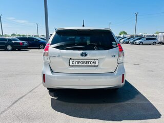 2019 Toyota Prius Alpha I (ZVW40/41) Рестайлинг, серый, 1599000 рублей, вид 5