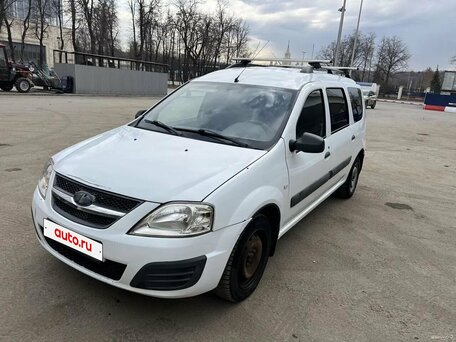 Lada (ВАЗ) Largus I