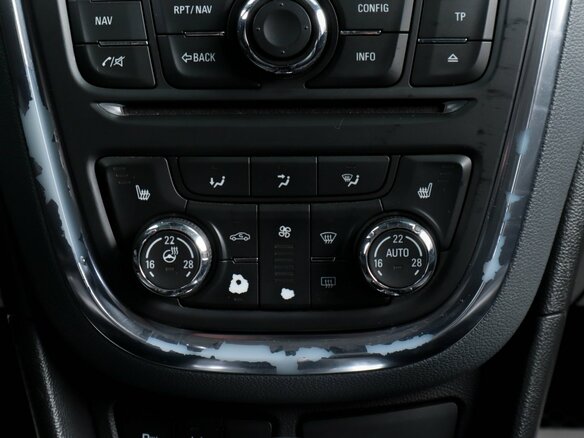 2012 Opel Mokka I, серый, 1289000 рублей - вид 15