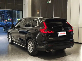 2025 Honda CR-V VI, чёрный, 3695017 рублей, вид 4