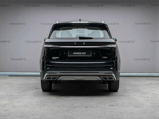 2025 Hongqi HS7 II, чёрный, 4995000 рублей, вид 4