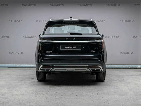 2025 Hongqi HS7 II, чёрный, 4995000 рублей, вид 4
