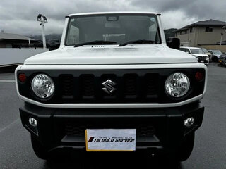 2020 Suzuki Jimny Kei car IV, белый, 1200217 рублей, вид 2