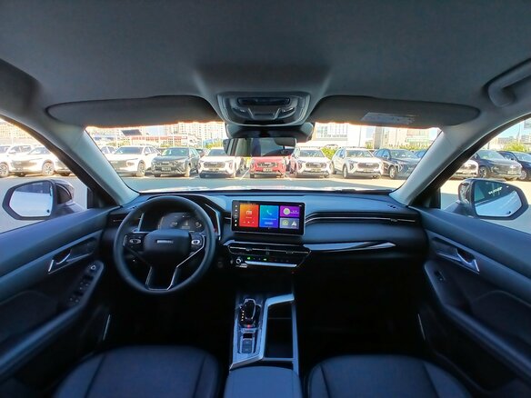 2026 Haval Jolion I Рестайлинг 2, белый, 2699000 рублей - вид 14