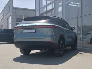 2026 Omoda C7, зелёный, 3499000 рублей, вид 5