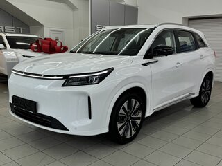 2026 Evolute i-Space I Рестайлинг, белый, 3890000 рублей, вид 1