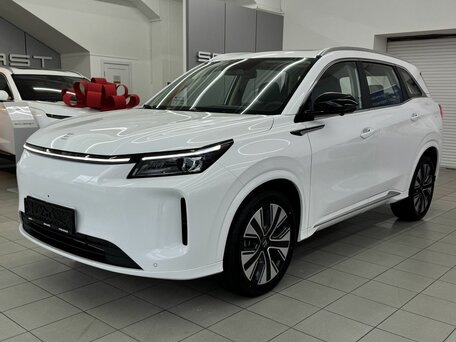Evolute i-Space I Рестайлинг