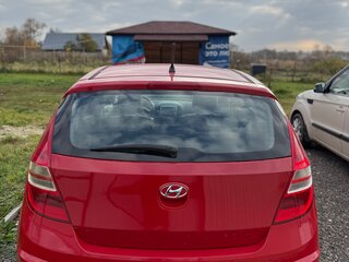 2009 Hyundai i30 I, красный, 520000 рублей, вид 5