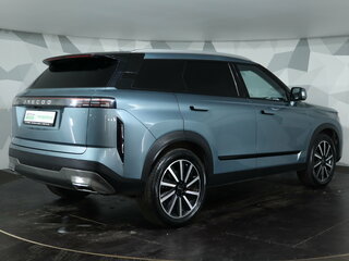 2024 Jaecoo J7 I, серый, 1699000 рублей, вид 5