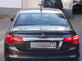 2015 Citroen C4 II, серый, 530000 рублей, вид 2