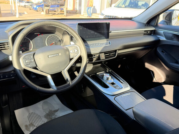 2024 Haval Jolion I Рестайлинг, белый, 1950000 рублей - вид 12