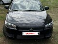 2010 Mitsubishi Lancer X, чёрный, 550000 рублей
