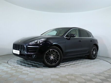 Porsche Macan I