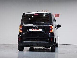 2022 Kia Ray I Рестайлинг 2, чёрный, 1127040 рублей, вид 4