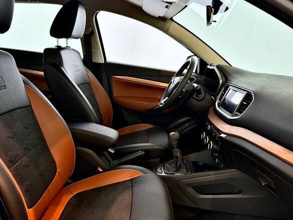 2026 Lada (ВАЗ) Vesta SW Cross I Рестайлинг (NG), синий - вид 17