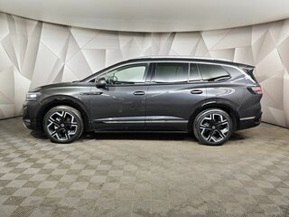 2025 Volkswagen Talagon I Рестайлинг, чёрный, 4999999 рублей, вид 5