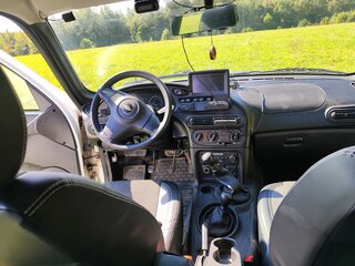2019 Chevrolet Niva I Рестайлинг, белый, 780000 рублей, вид 4