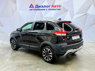 2020 Lada (ВАЗ) XRAY Cross I, чёрный, 1040000 рублей, вид 4
