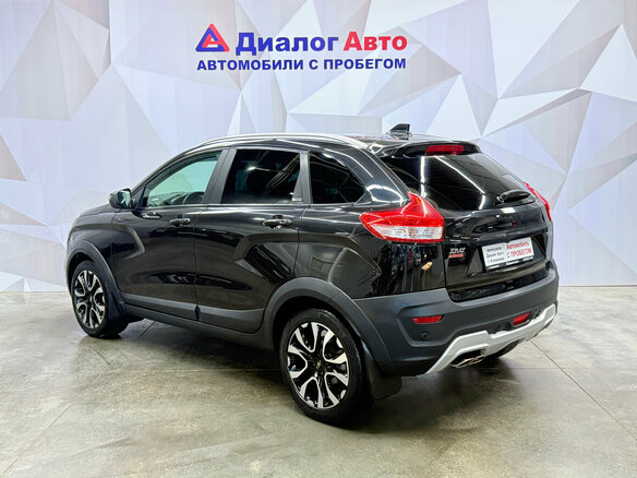 2020 Lada (ВАЗ) XRAY Cross I, чёрный, 1040000 рублей - вид 3