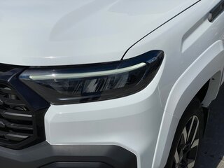 2026 Lada (ВАЗ) Niva Travel I Рестайлинг, белый, 1789000 рублей, вид 4