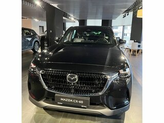 2026 Mazda CX-60, чёрный, 7250000 рублей, вид 2