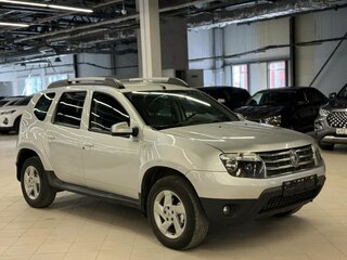 2014 Renault Duster I, серебристый, 779000 рублей, вид 2