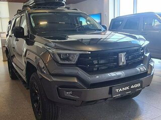 2026 Tank 400 I, серый, 6299000 рублей, вид 3