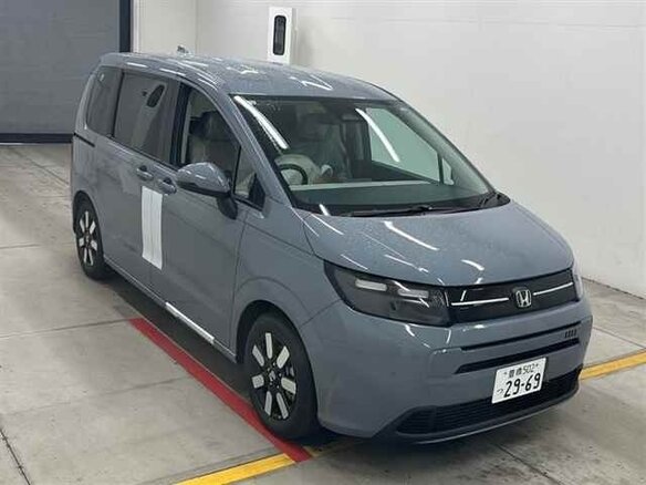 2026 Honda Freed Air III, серый, 2090015 рублей - вид 1