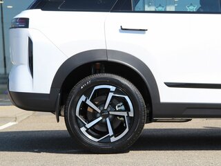 2026 Jaecoo J7 I Рестайлинг, белый, 3049000 рублей, вид 5